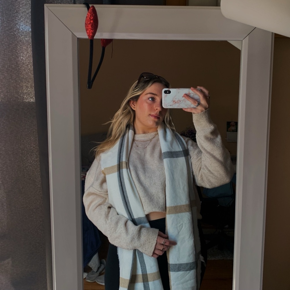 Meet your Posher, Mackenzie